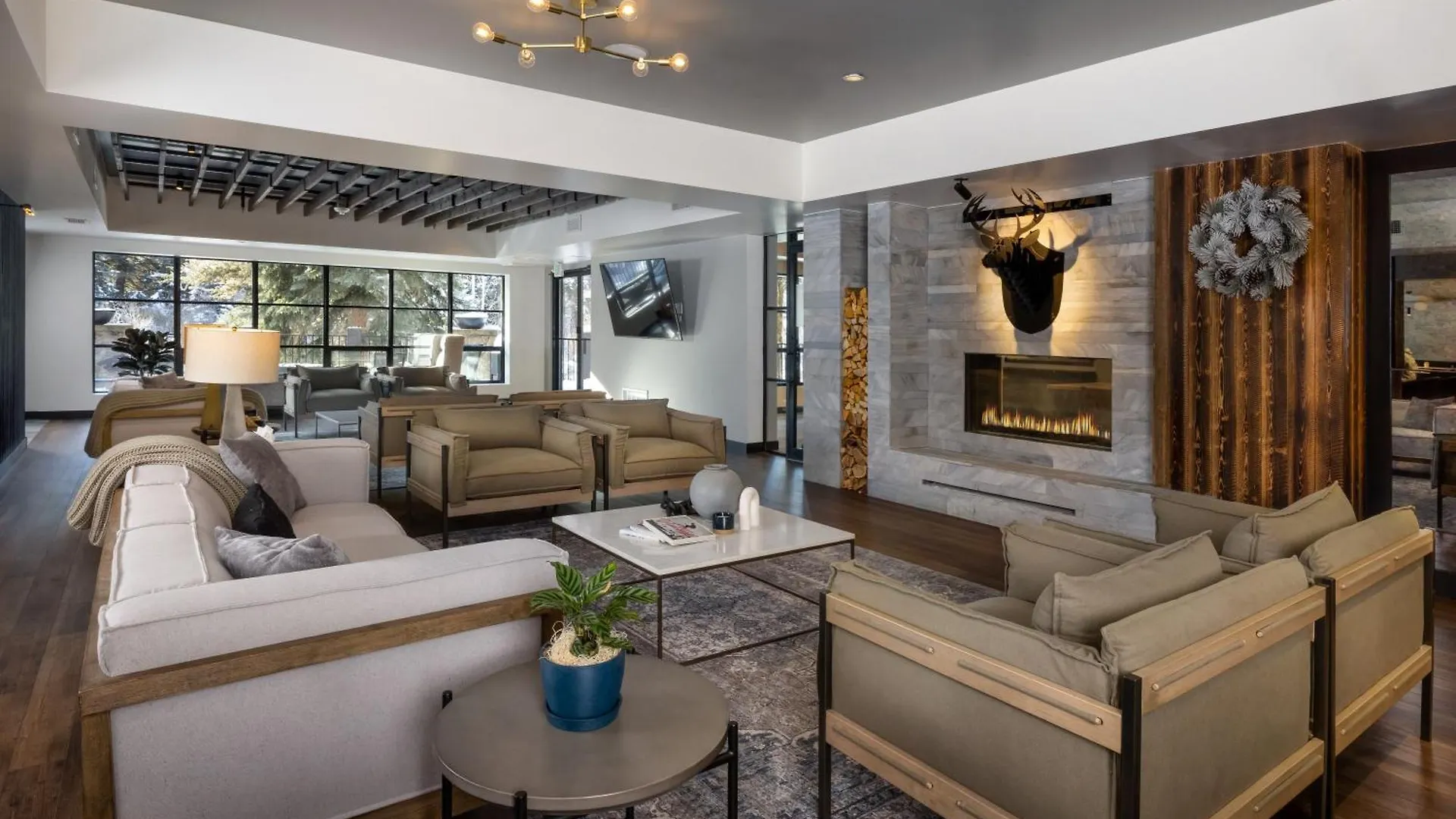 Lodge Gravity Haus Vail