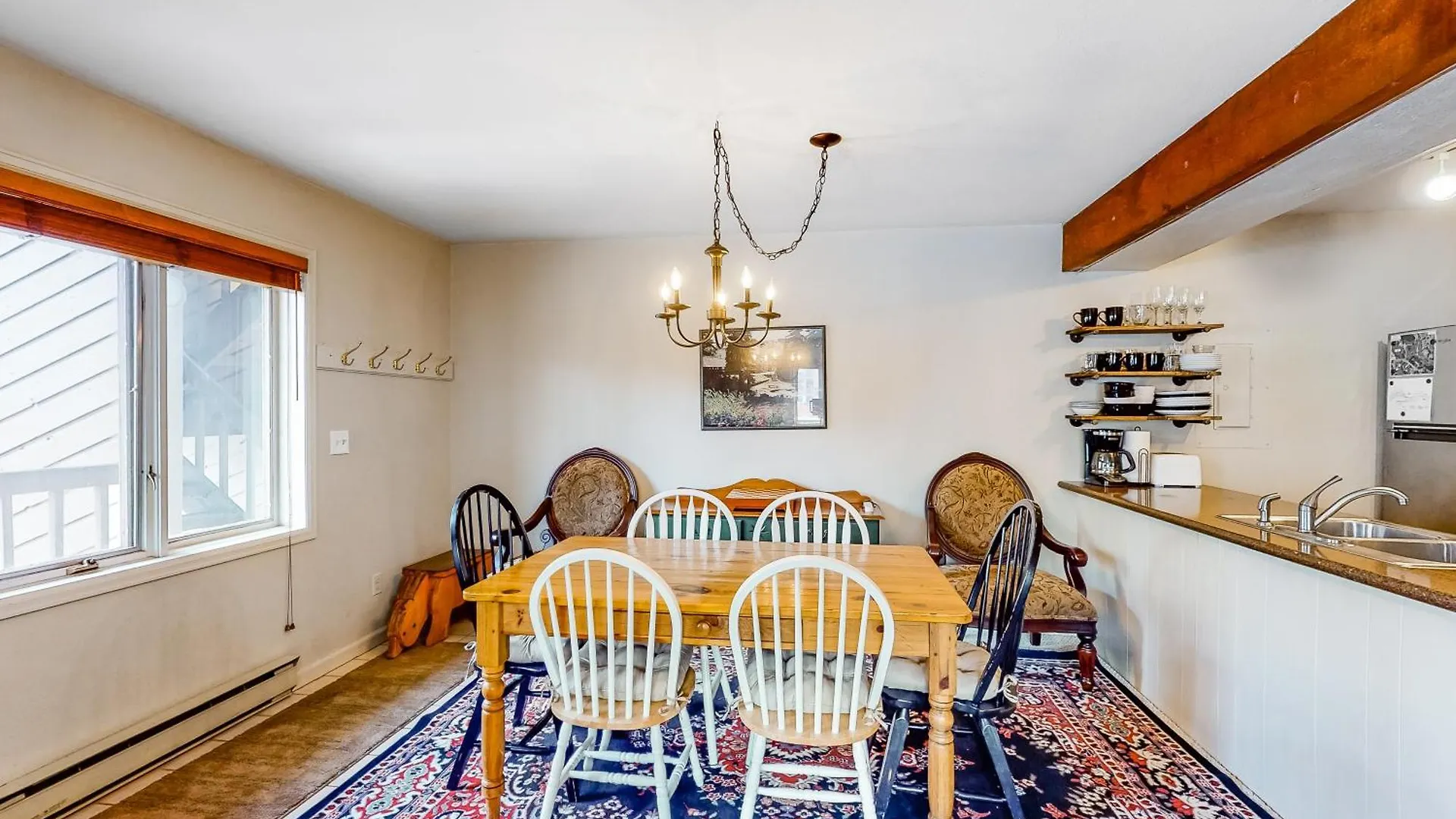 Apartment Gore Creek Meadows Vail