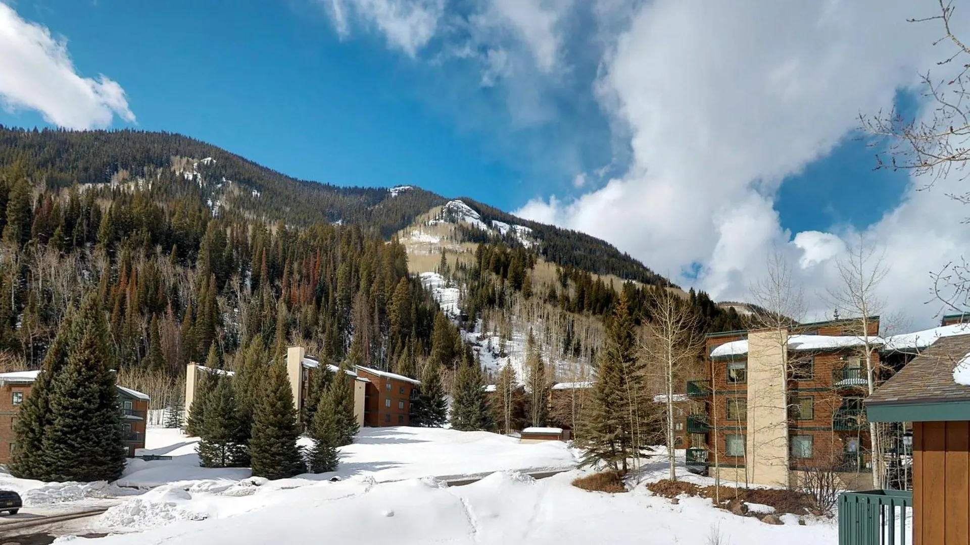Timber Falls Holiday home