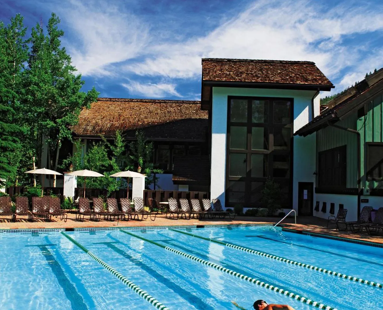 Resort Racquet Club Mountain