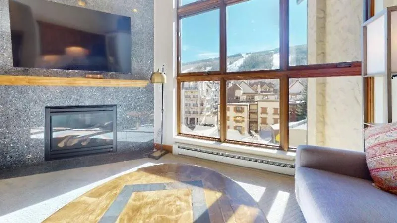 Apartment Lionshead Village Landmark 3 Bedroom Vail
