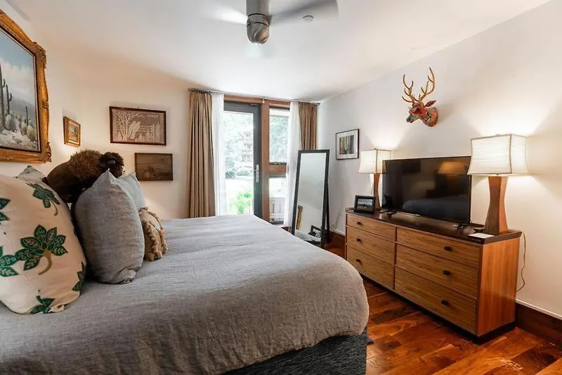 Apartment Riverhouse #3 Vail