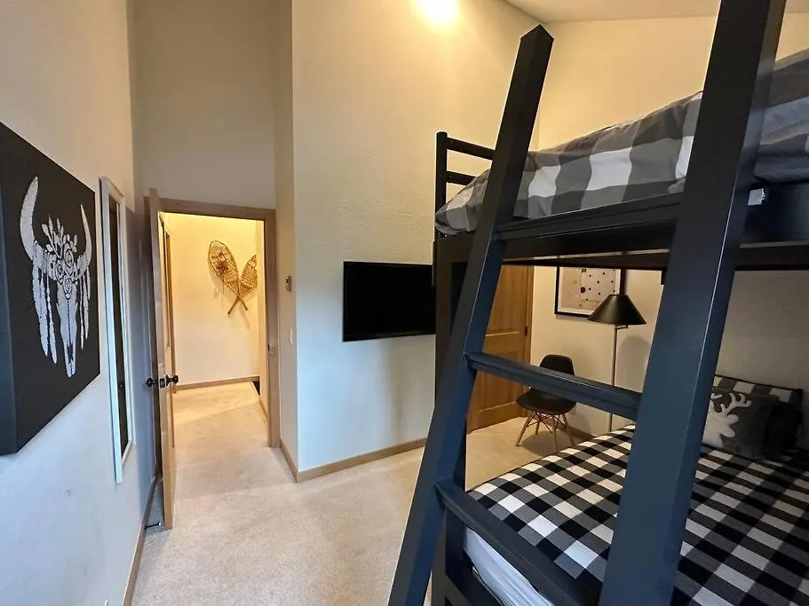 In Out, Modern Alpine Chic Vail