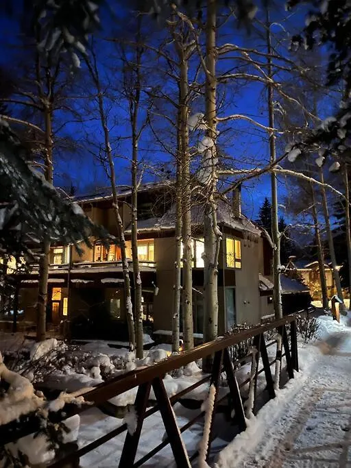In Out, Modern Alpine Chic Apartment Vail