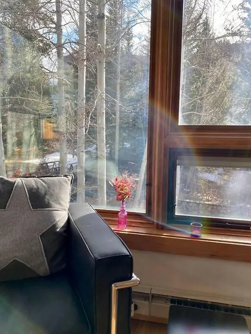 In Out, Modern Alpine Chic * Vail