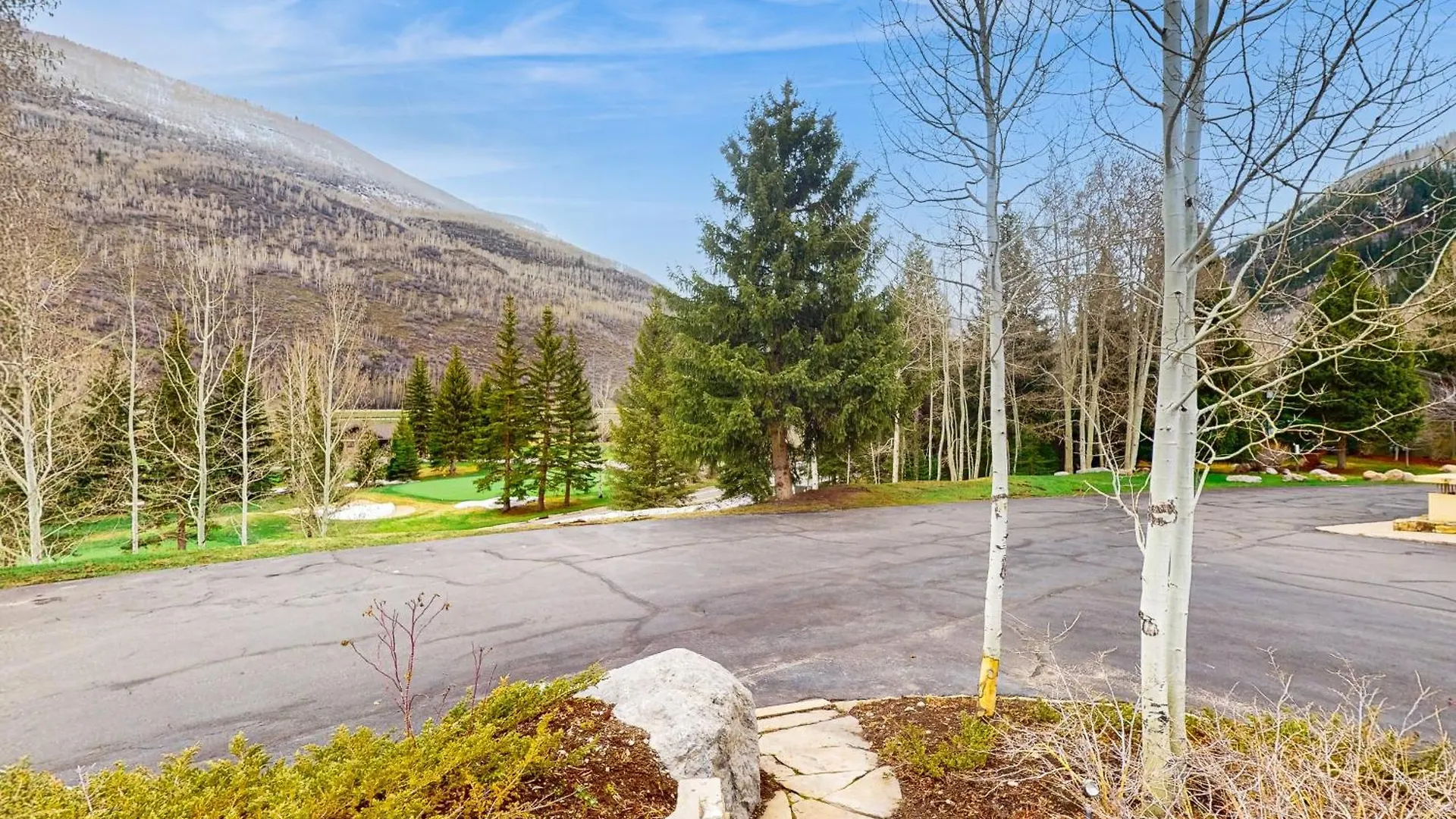 Fallridge Apartment Vail