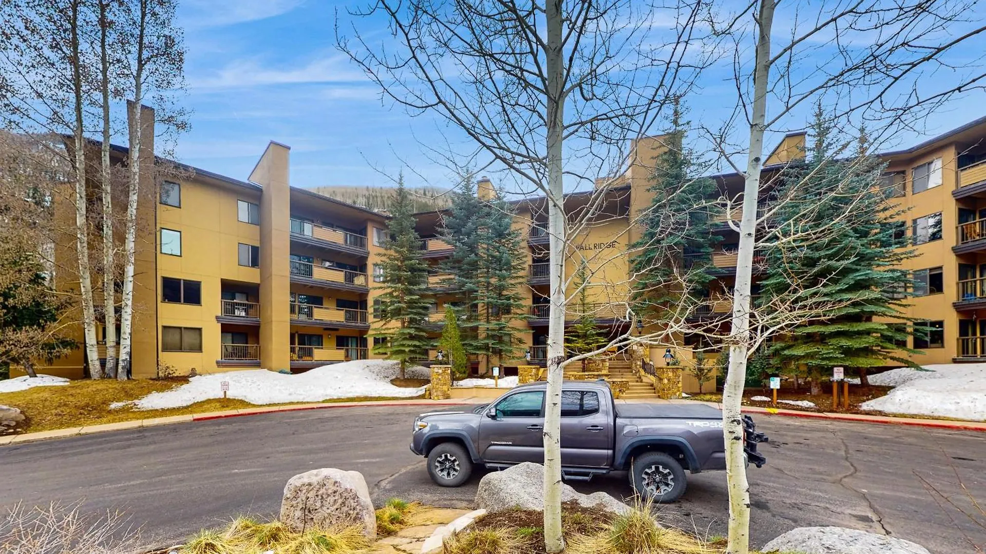 Fallridge Apartment Vail