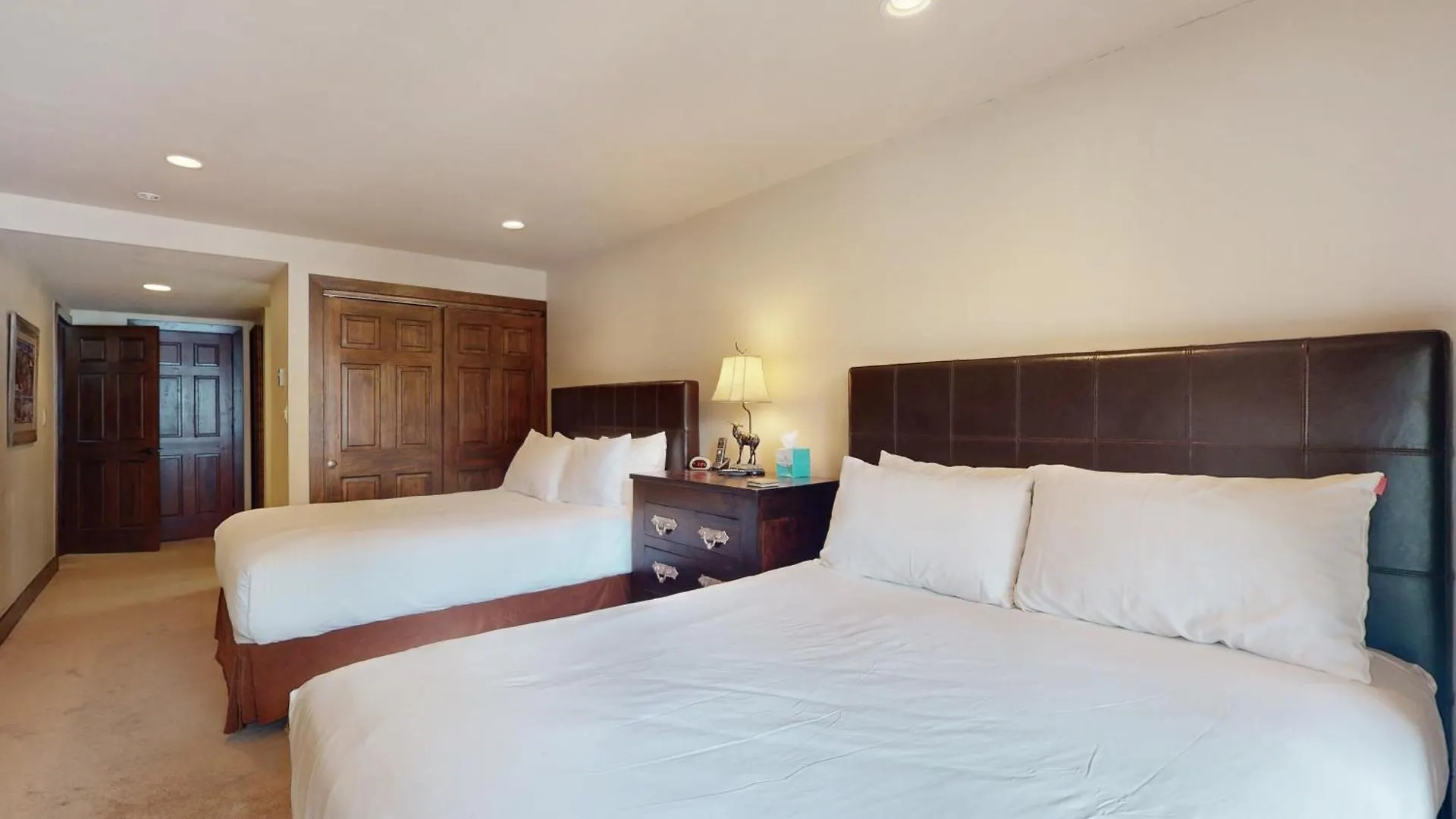 Fallridge Apartment