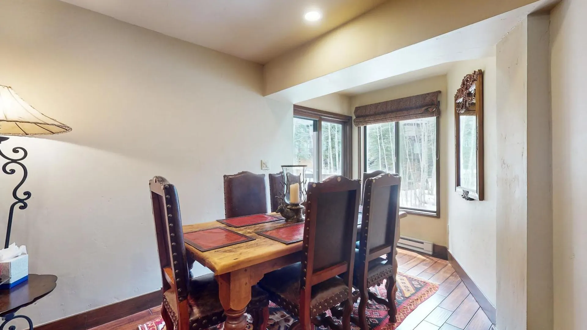 Fallridge Apartment Vail