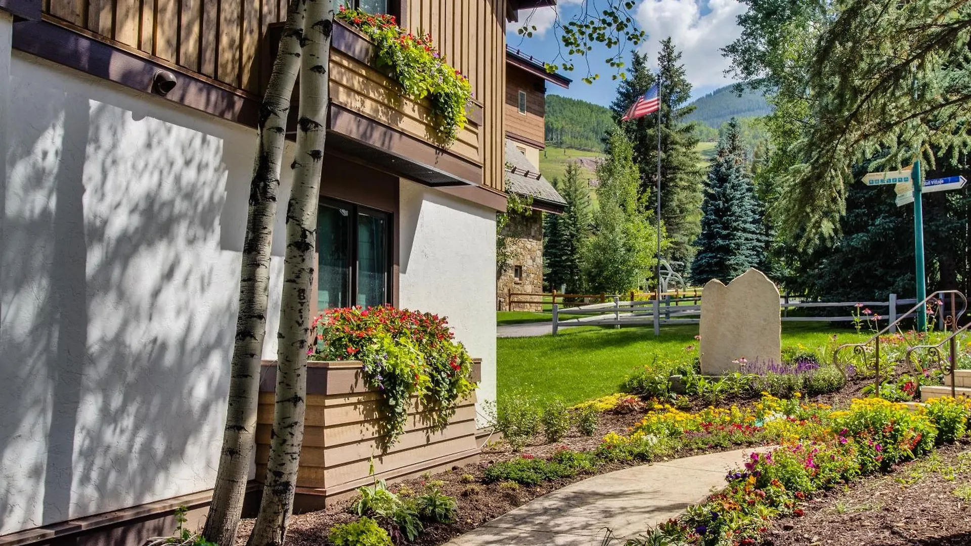 At Vail, A Rockresort Resort