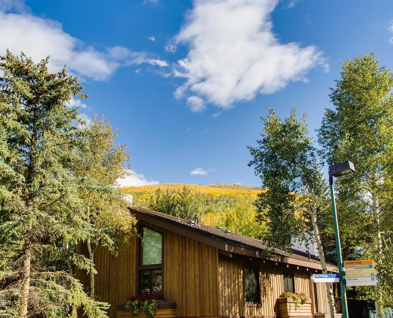 Resort At Vail, A Rockresort 4*