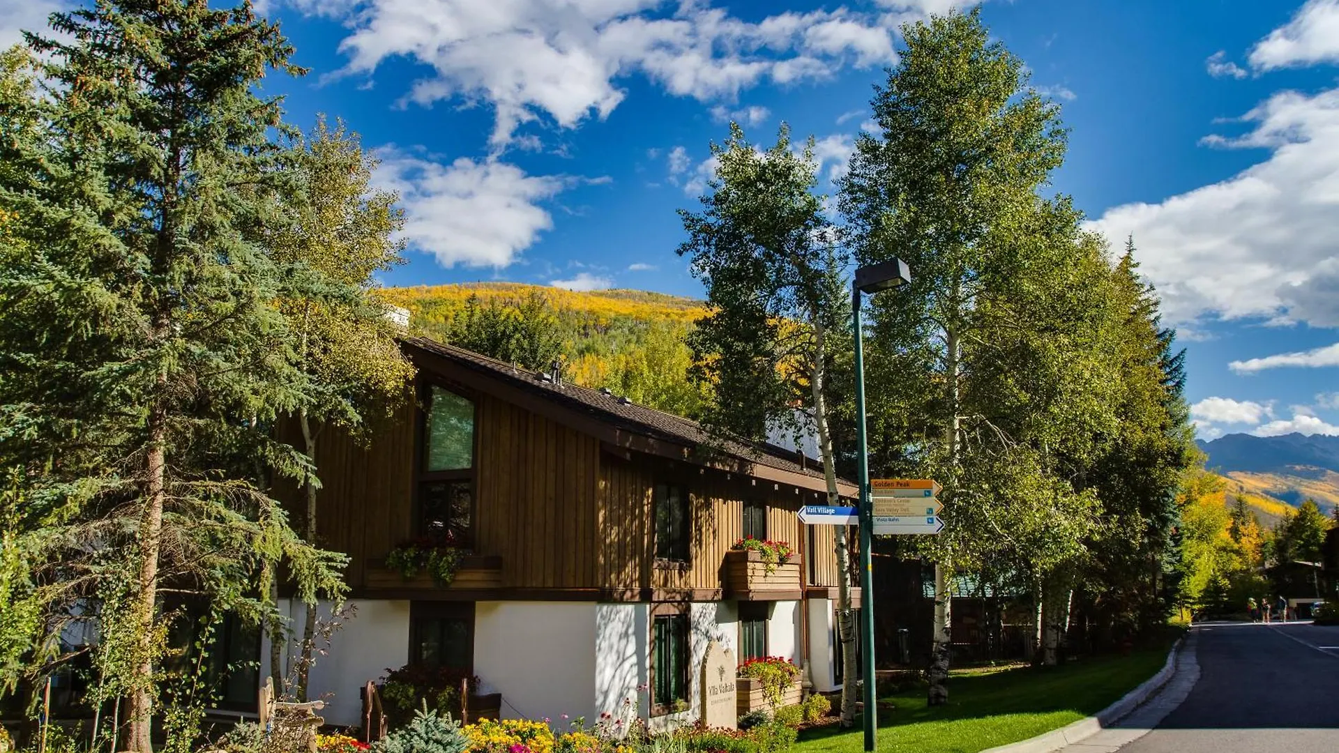 Resort At Vail, A Rockresort Vail