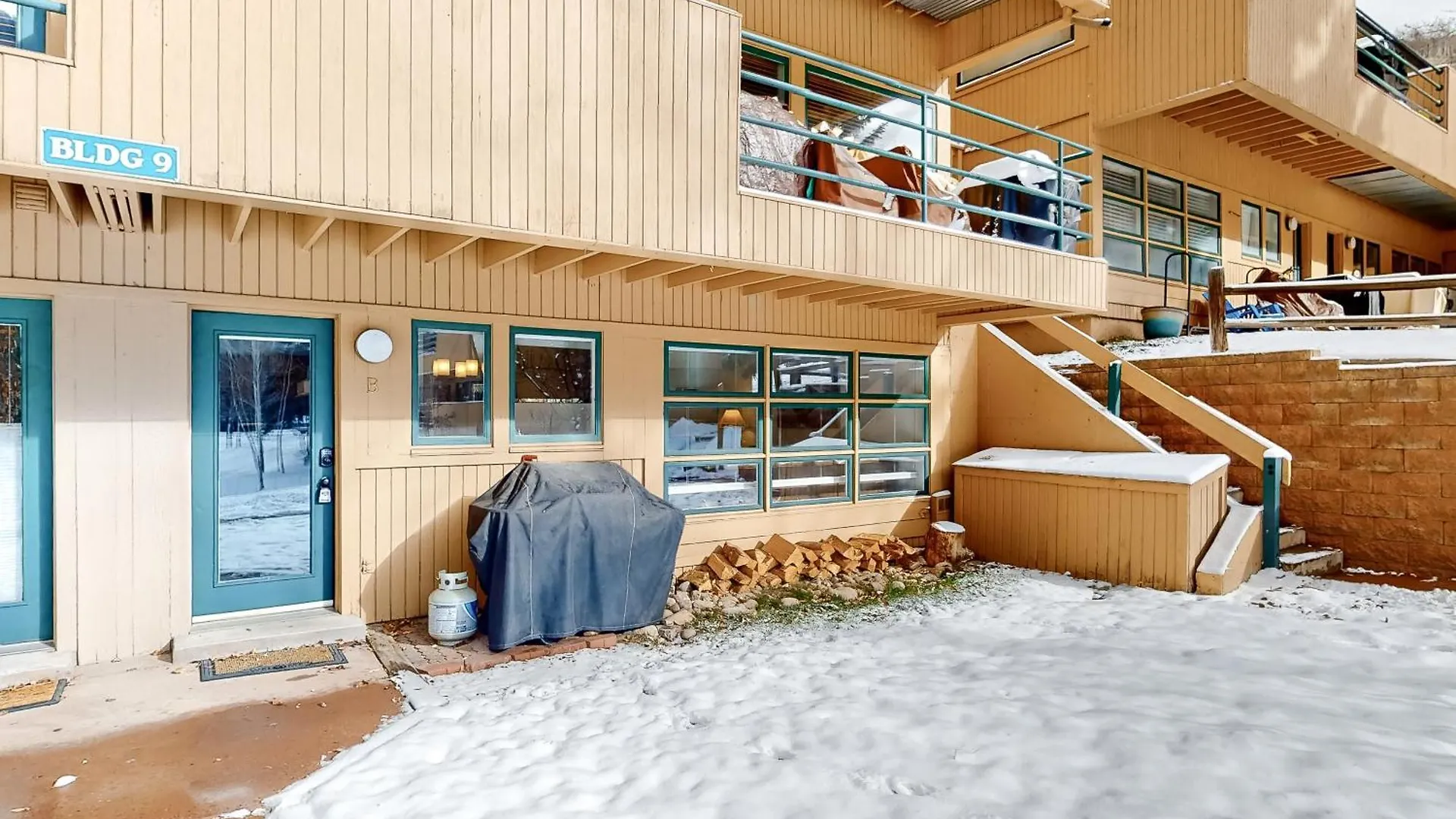 Pitkin Creek Apartment Vail