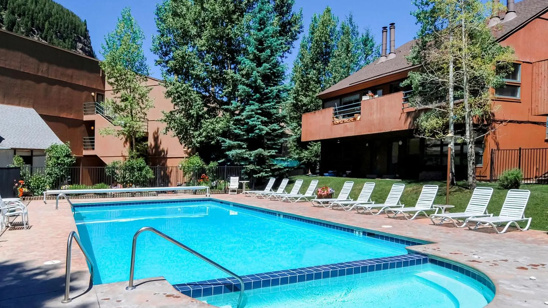 Pitkin Creek * Vail