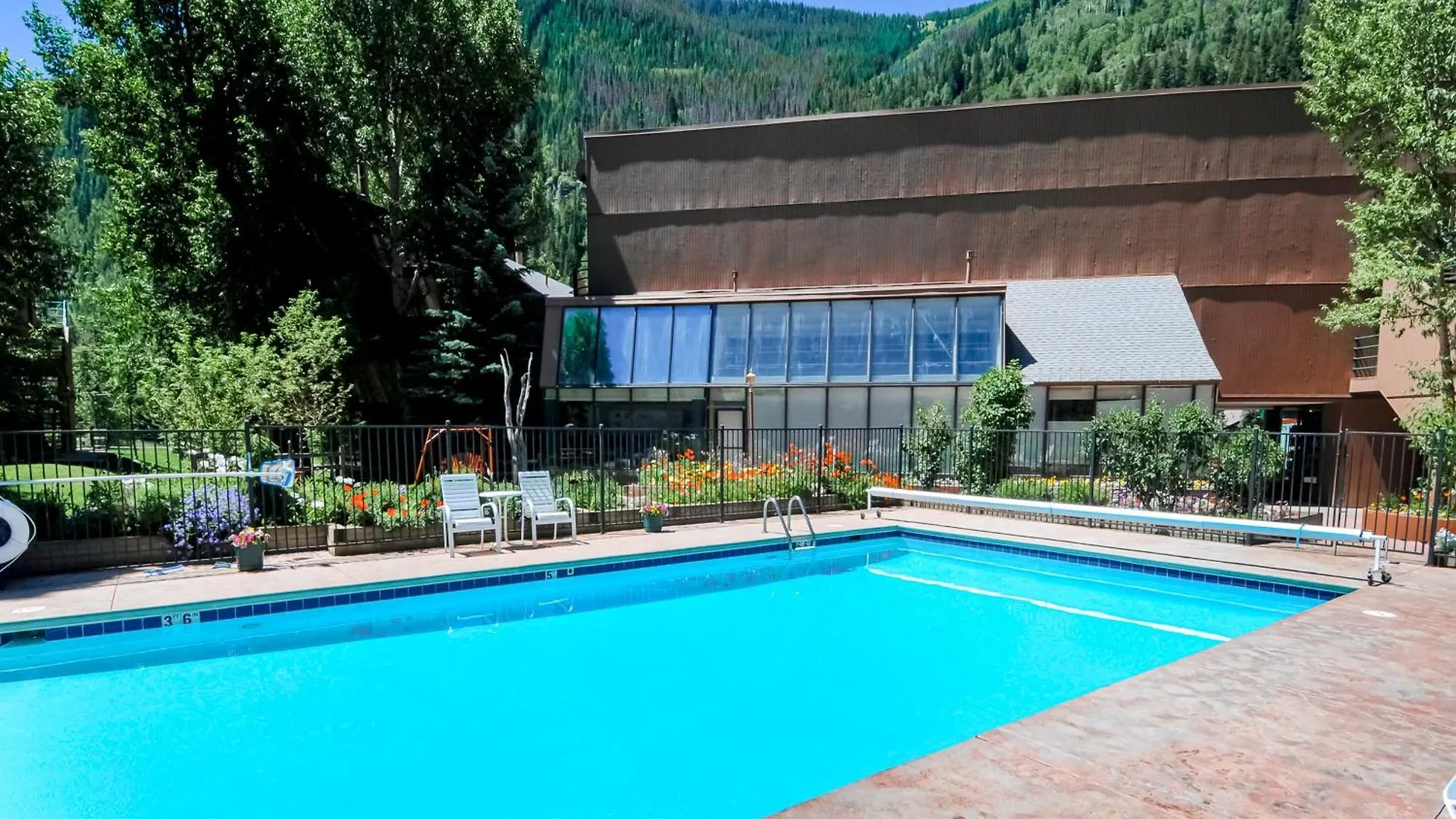 Pitkin Creek Vail