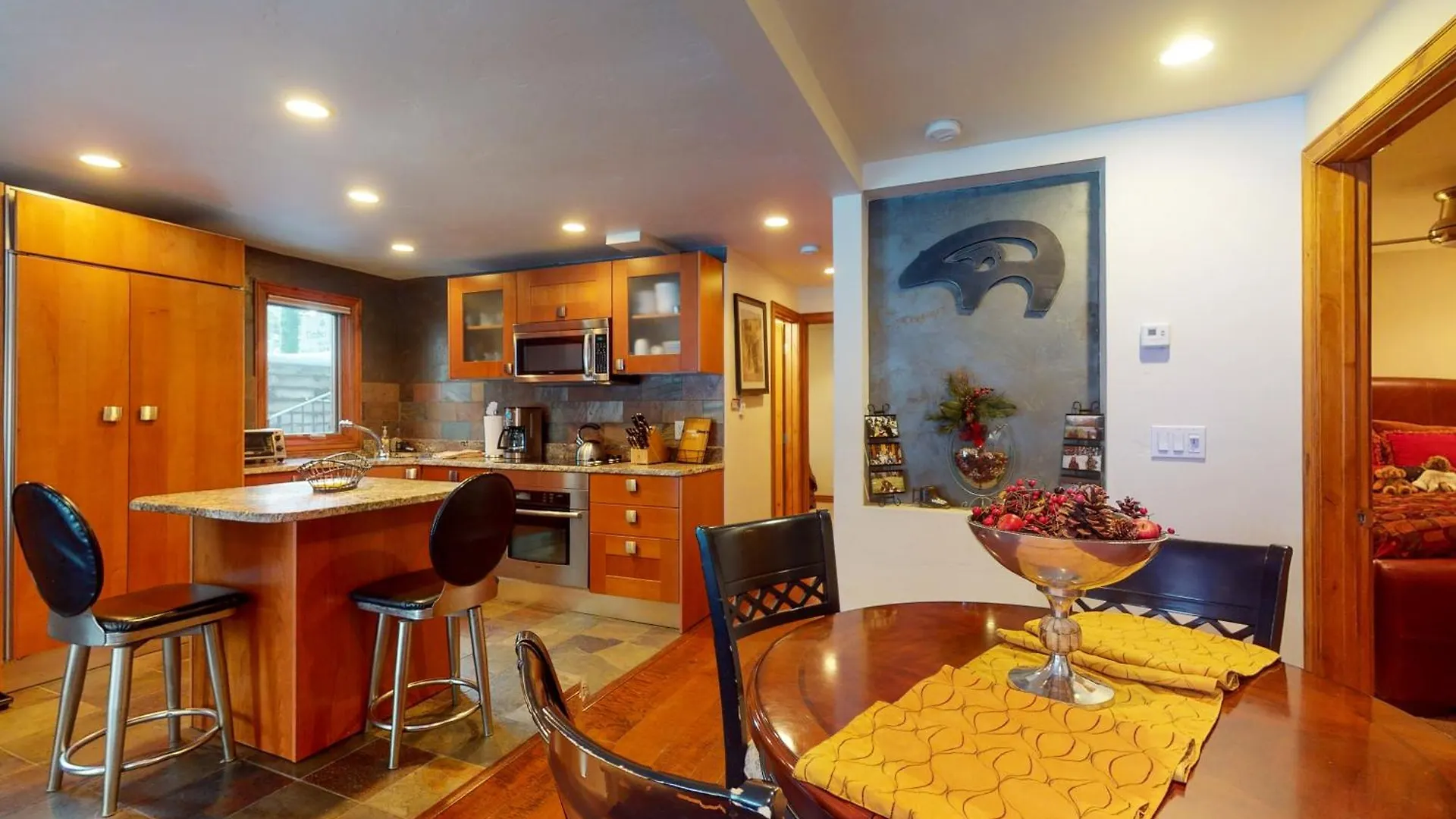 Timber Falls Holiday home