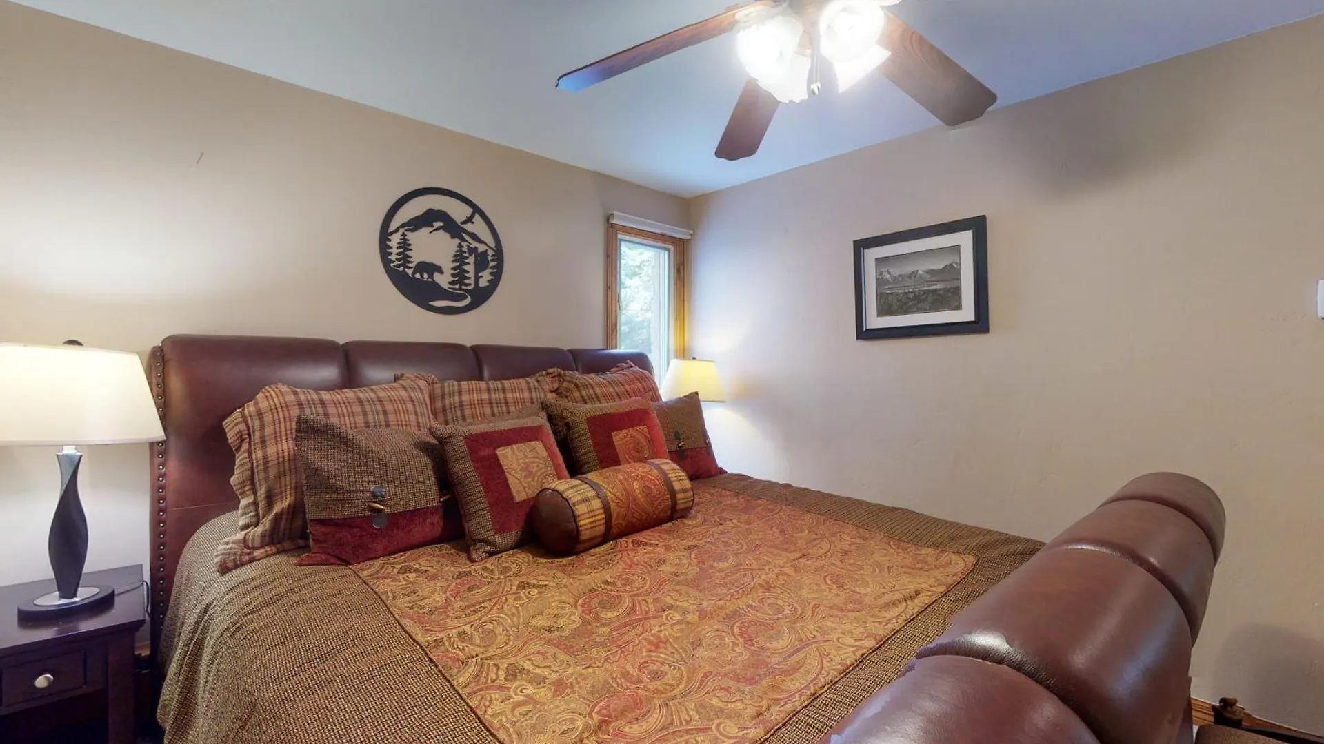 Timber Falls Holiday home