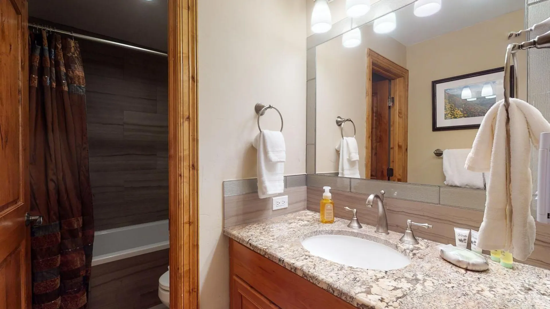 Timber Falls Holiday home Vail