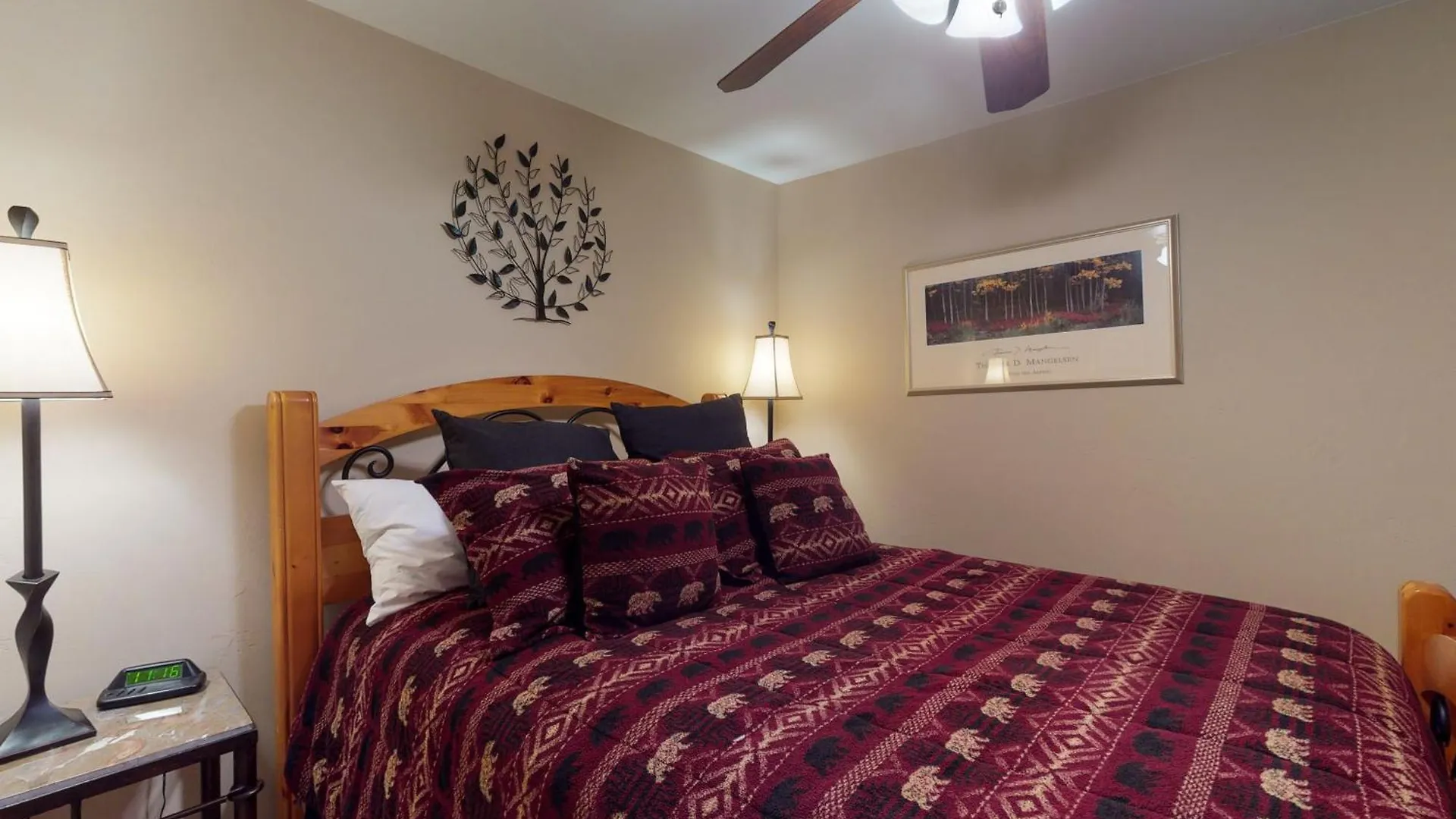 Timber Falls Holiday home *