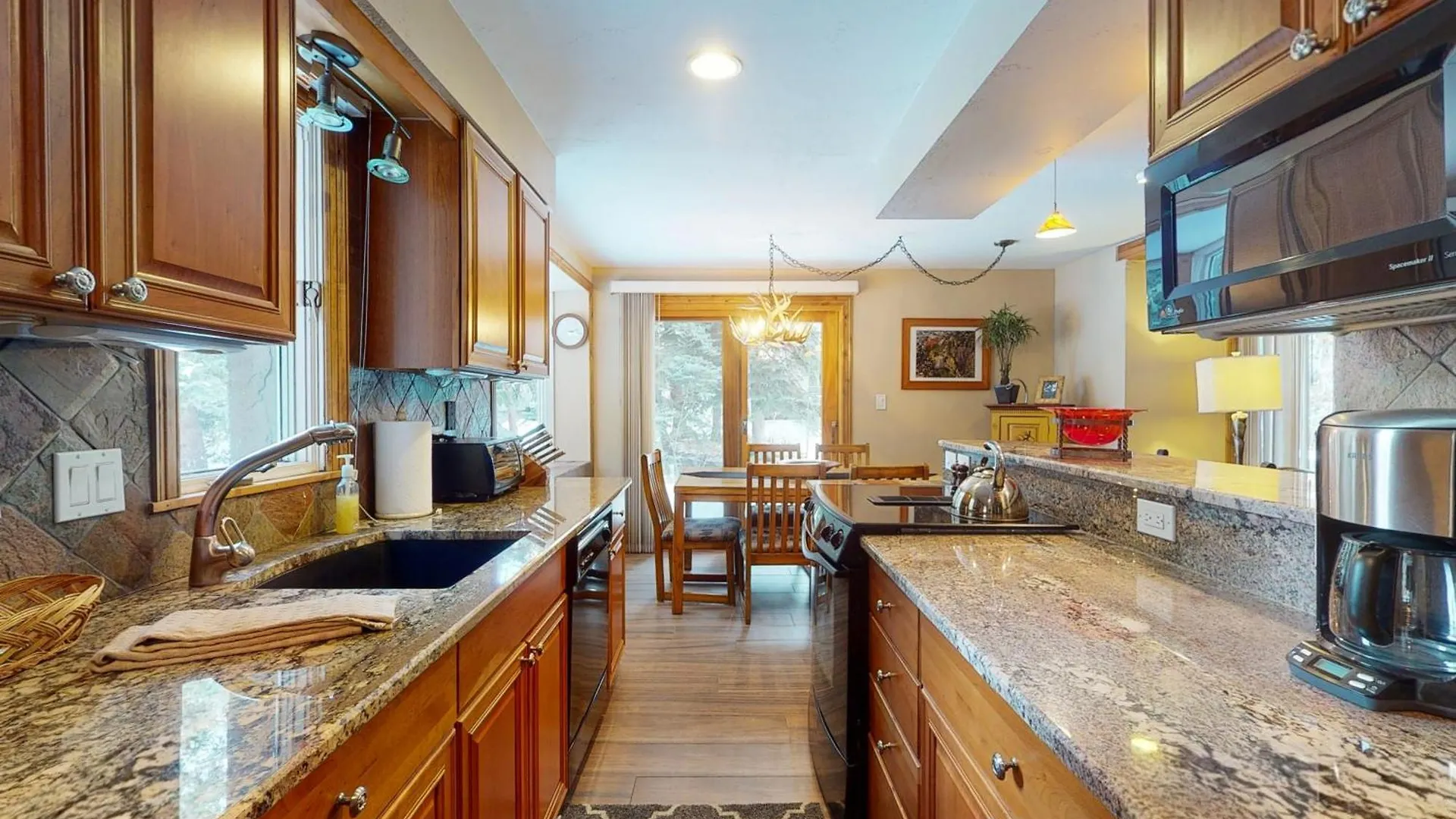 Timber Falls Holiday home Vail