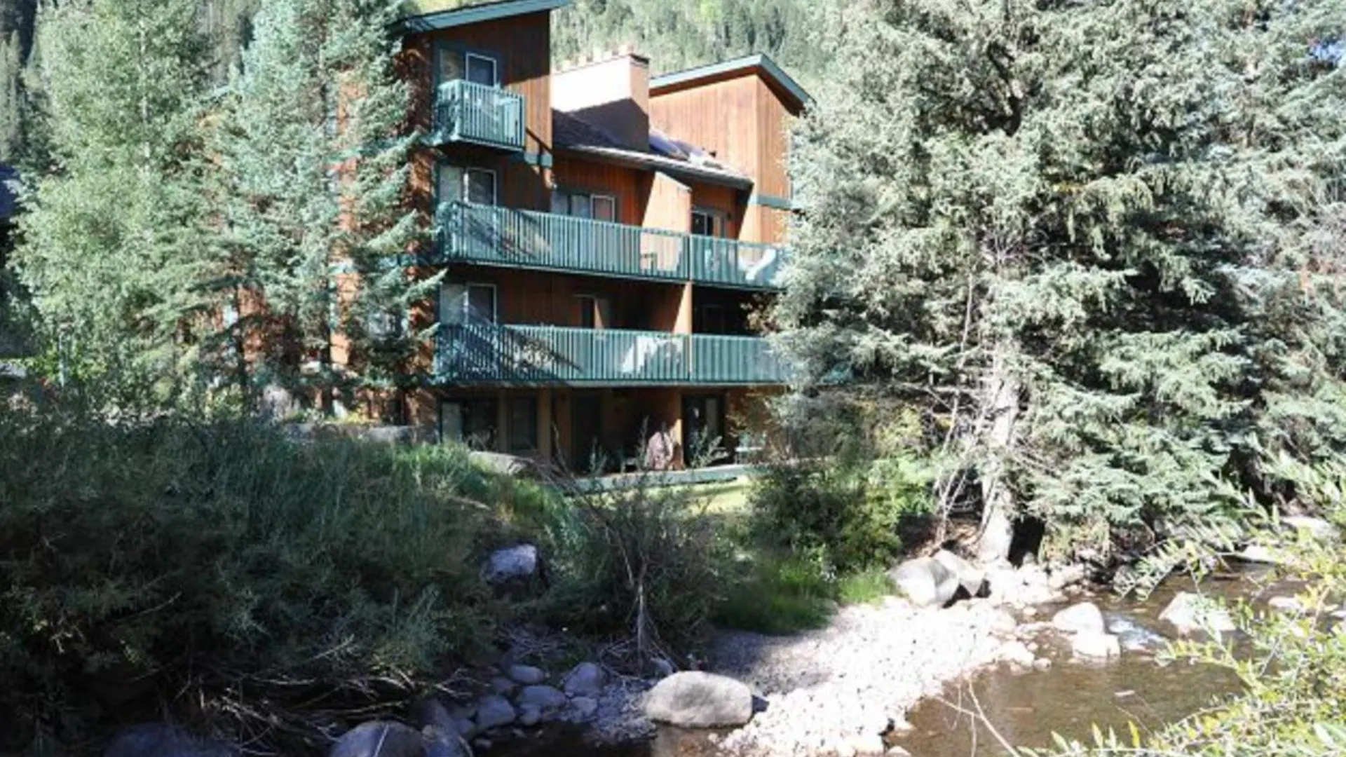 Timber Falls Vail