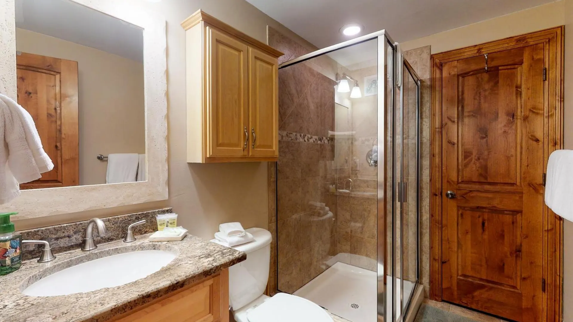 Timber Falls Holiday home