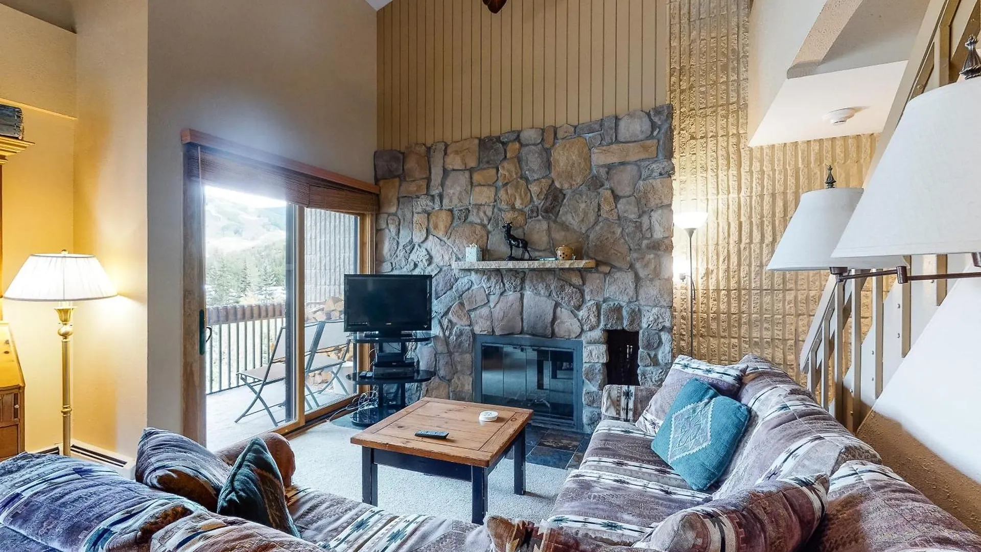 Apartment Point Vail