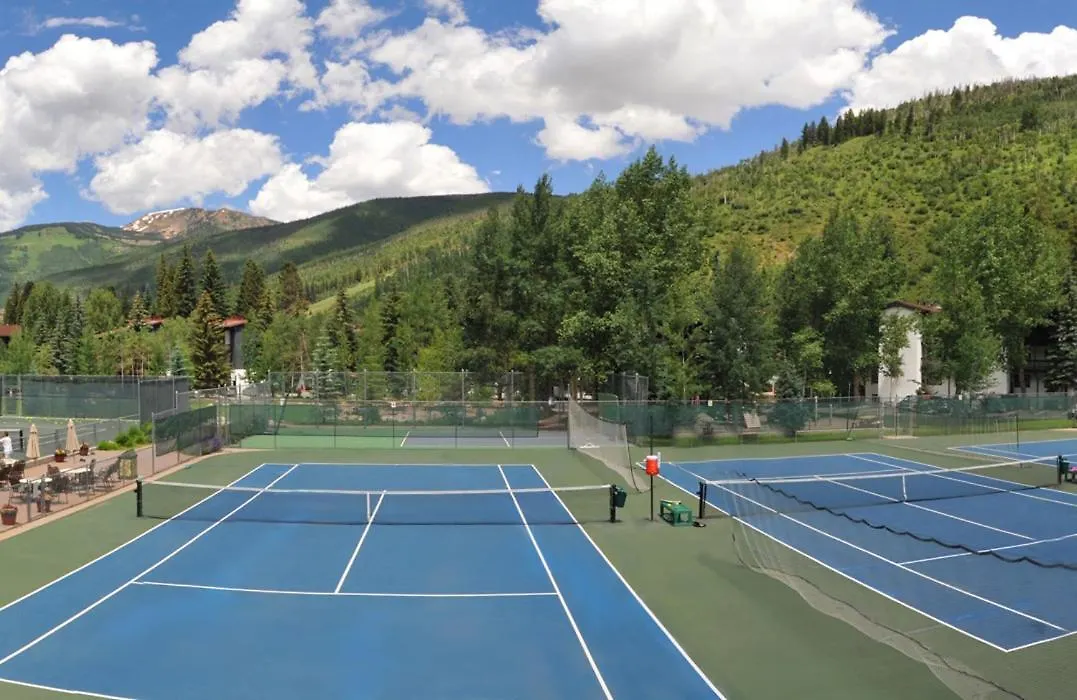 Resort Racquet Club Mountain Vail
