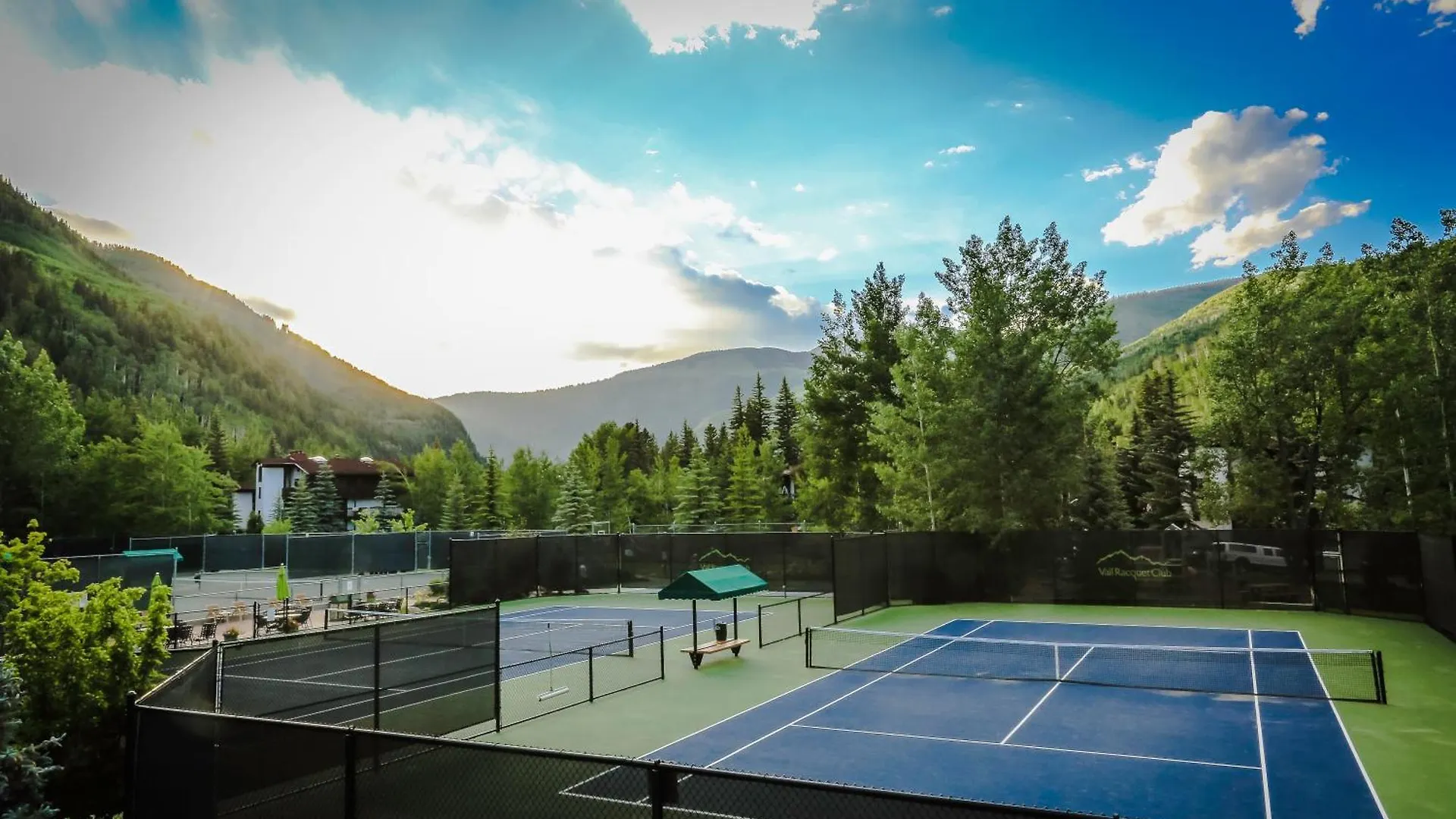 Resort Racquet Club Mountain 3*