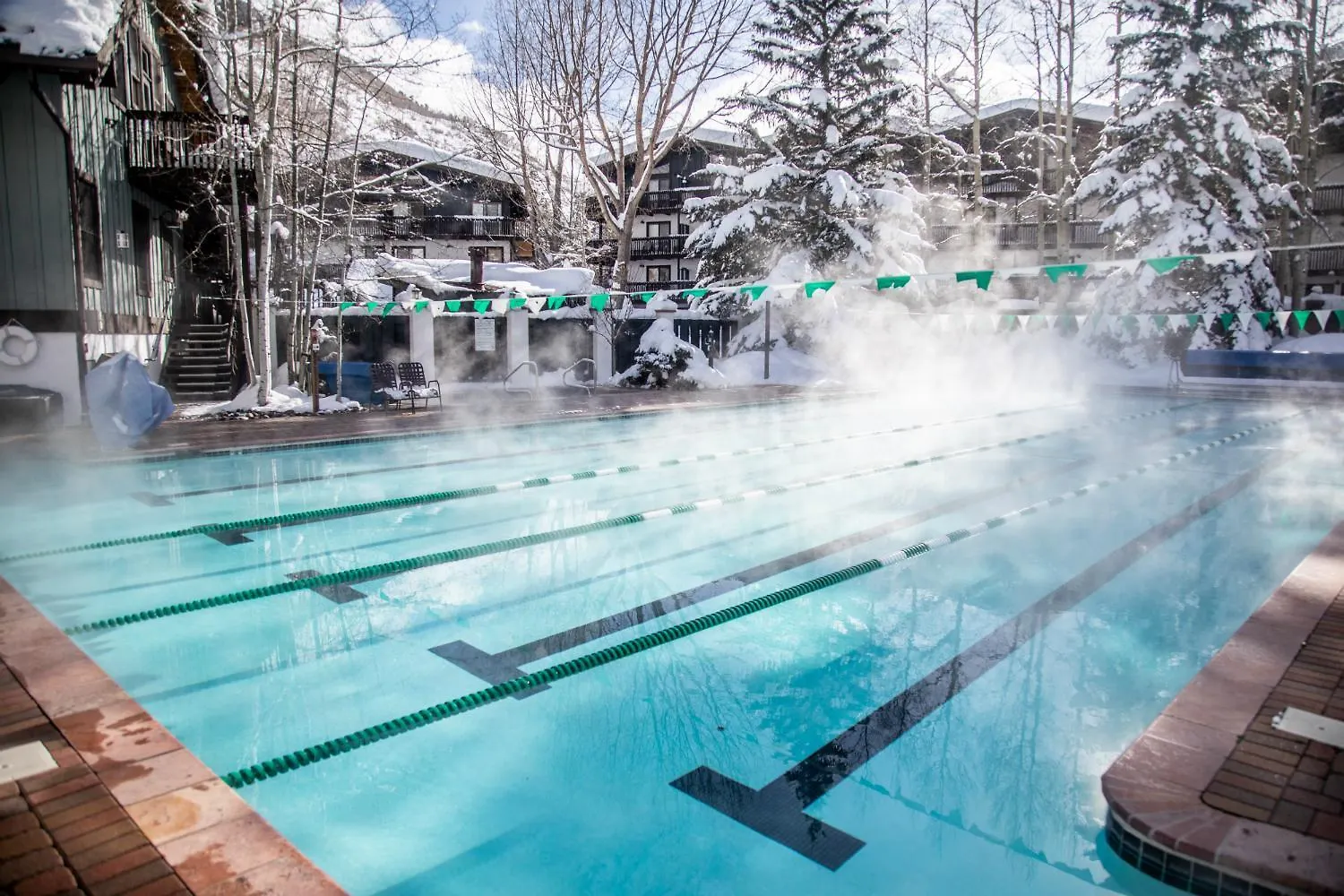 Resort Racquet Club Mountain Vail