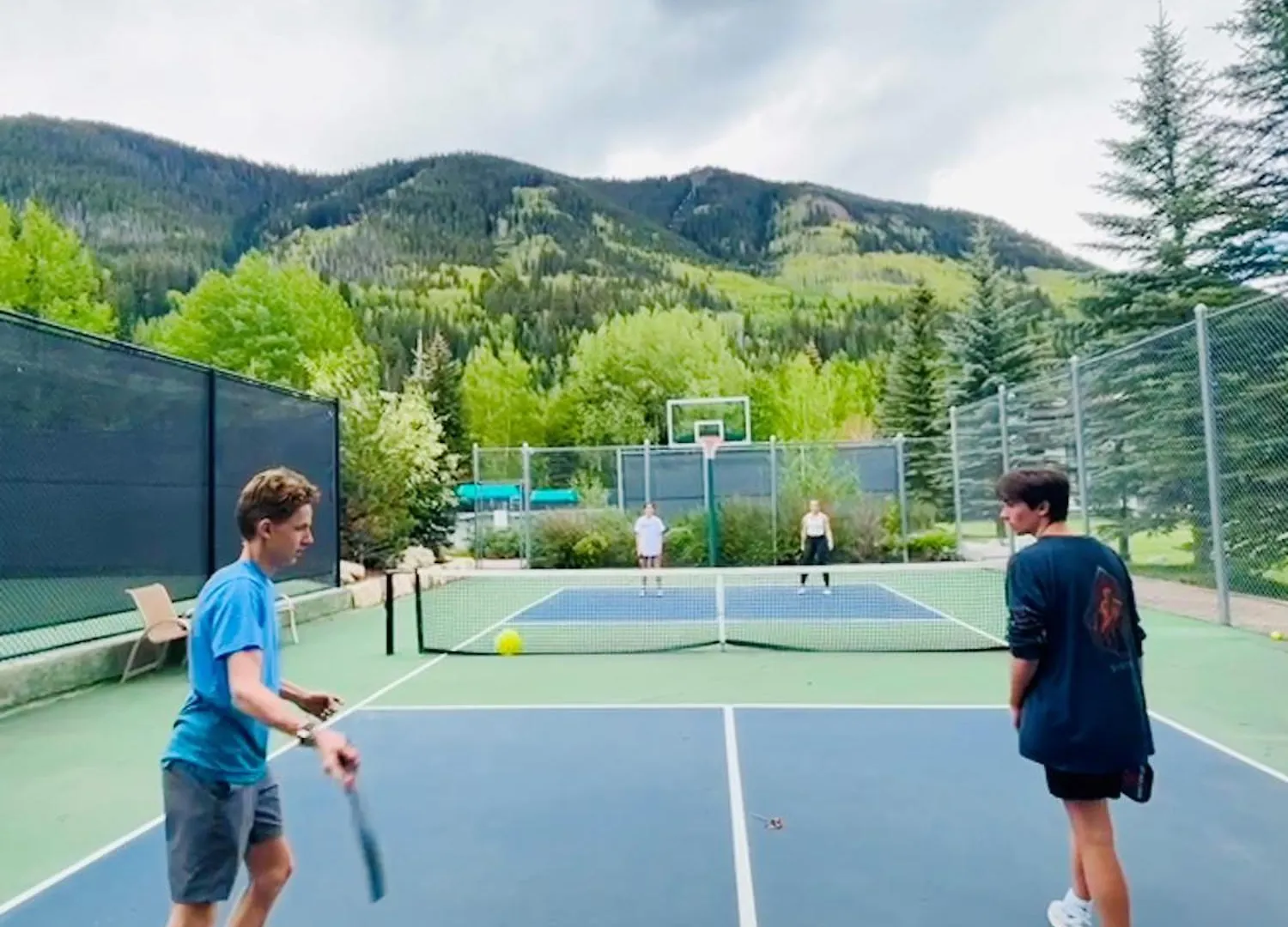 Racquet Club Mountain 3*