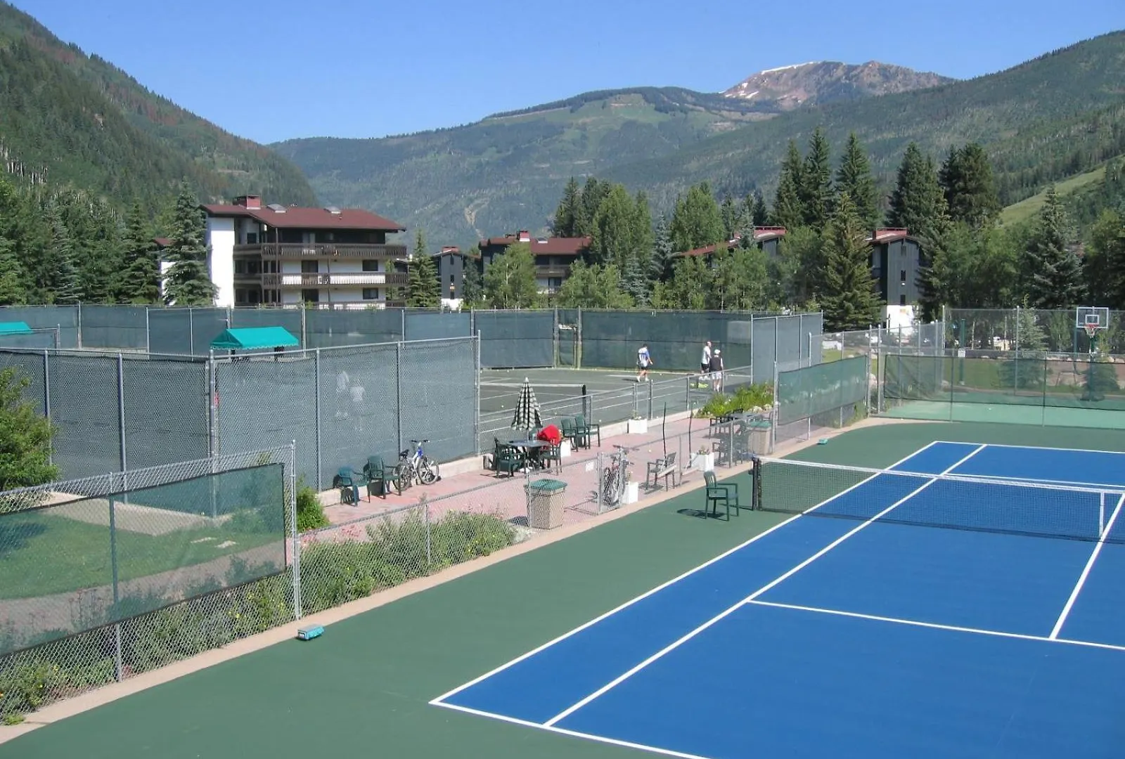 Racquet Club Mountain Vail