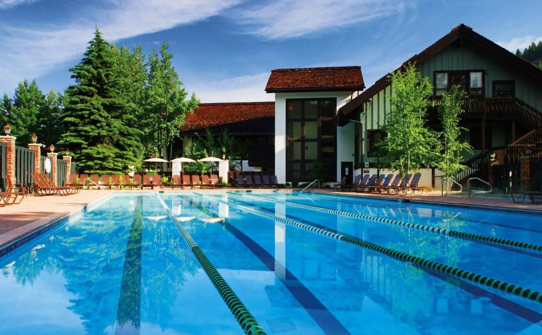 Racquet Club Mountain 3* Vail