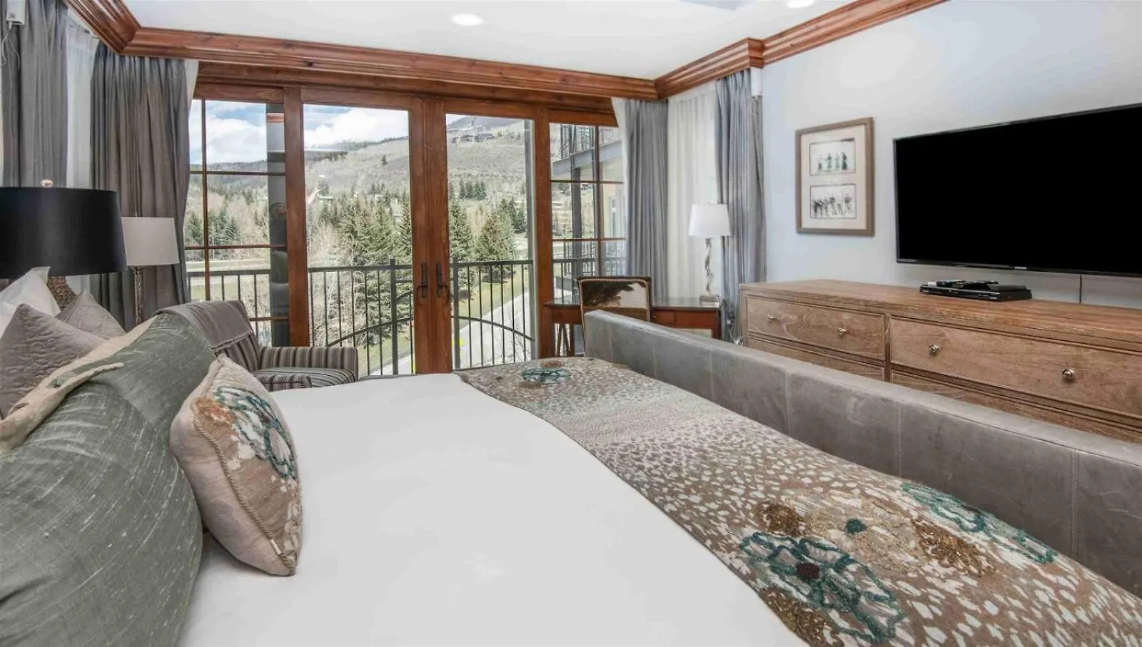 Apartment Luxury 2 Bedroom At The Ritz-carlton