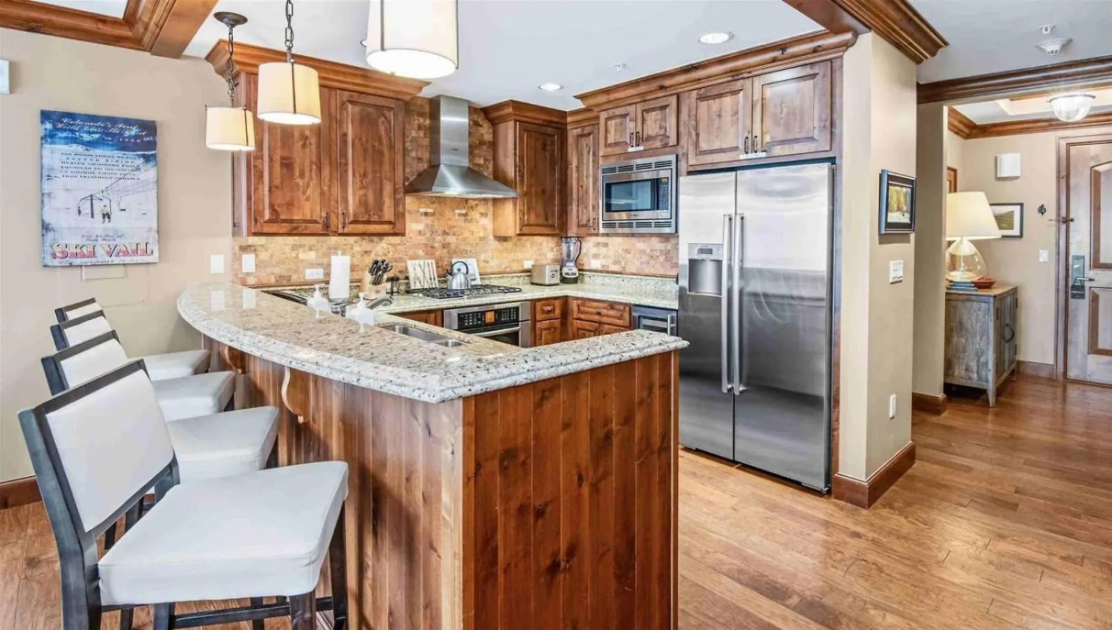 Apartment Luxury 2 Bedroom At The Ritz-carlton *