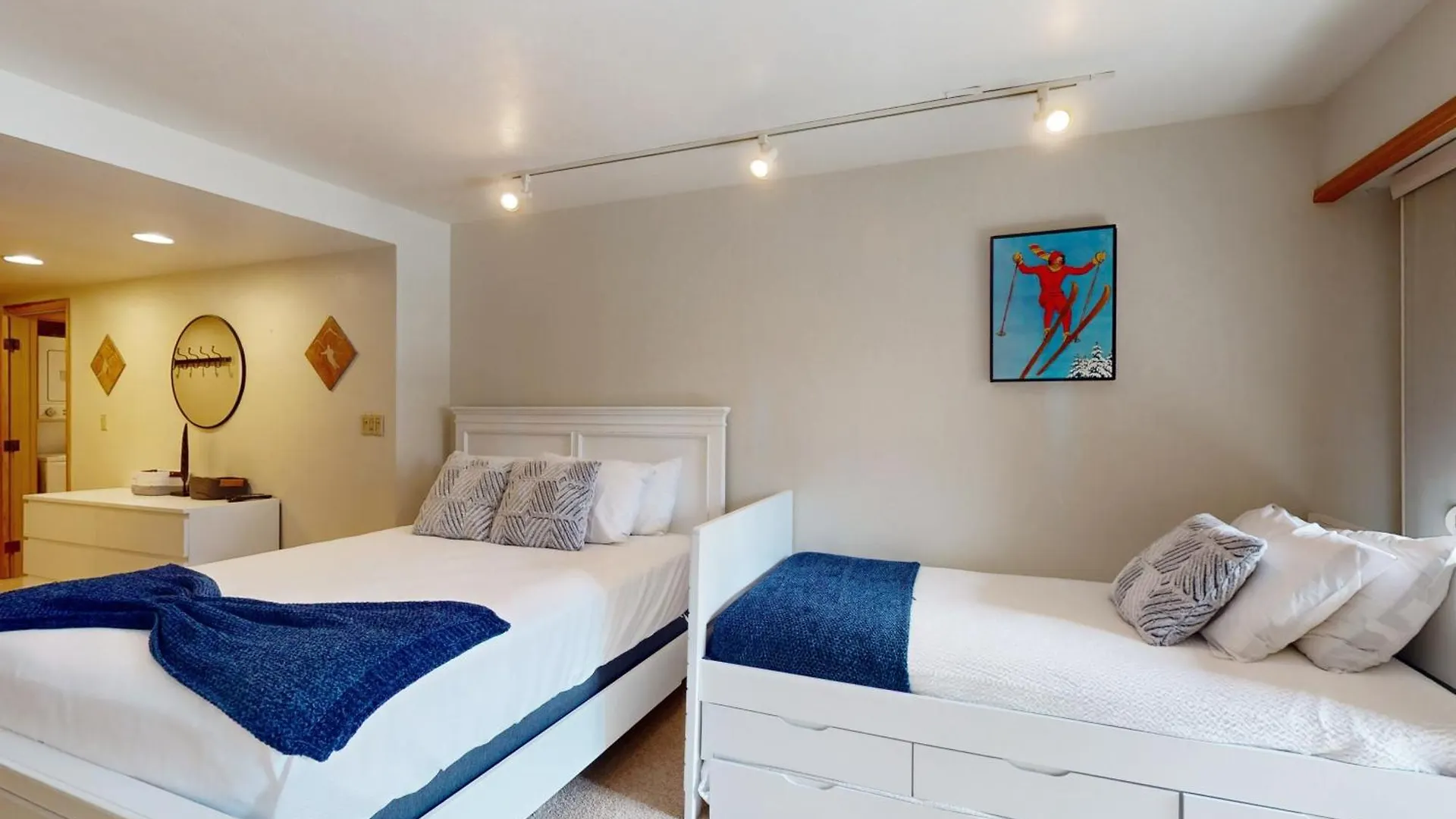 Fallridge Apartment *
