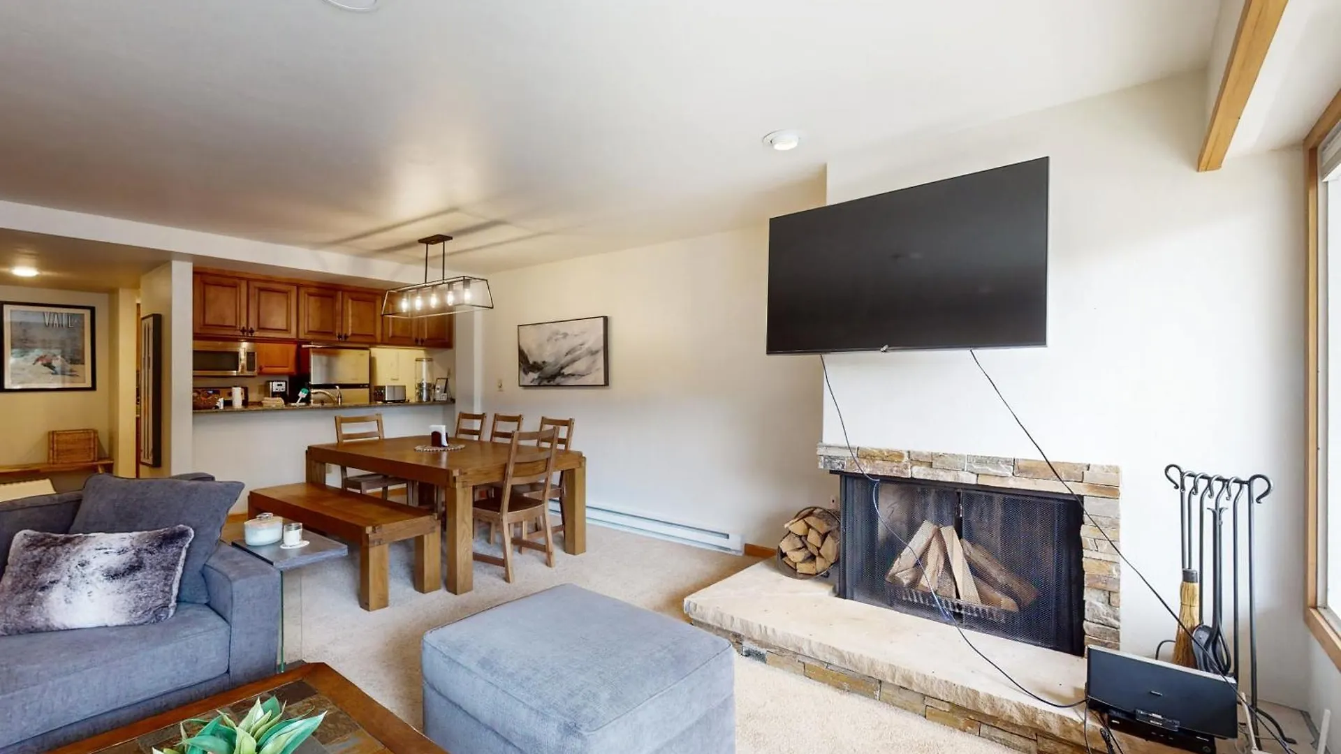 Apartment Fallridge *