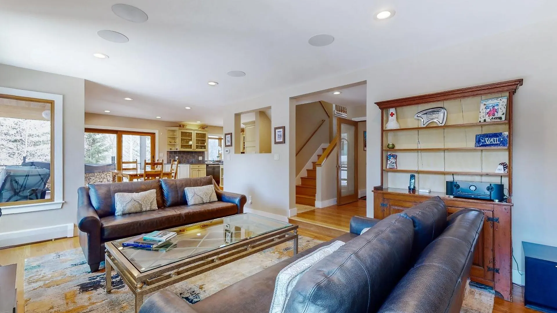 Snowshoe Sanctuary Holiday home
