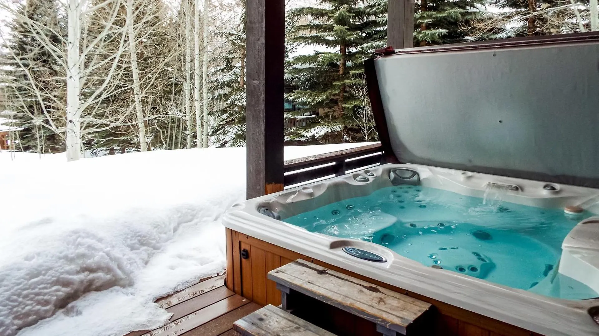 Holiday home Snowshoe Sanctuary