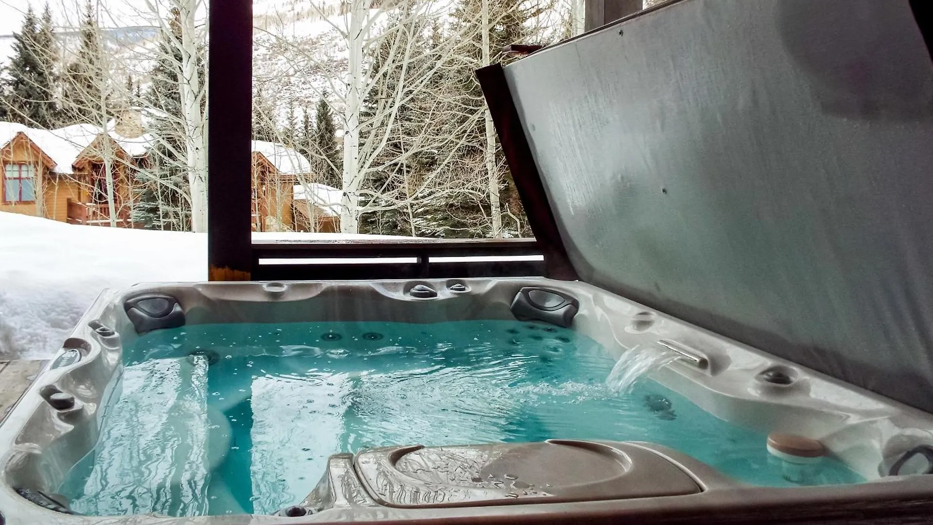 Snowshoe Sanctuary Holiday home Vail