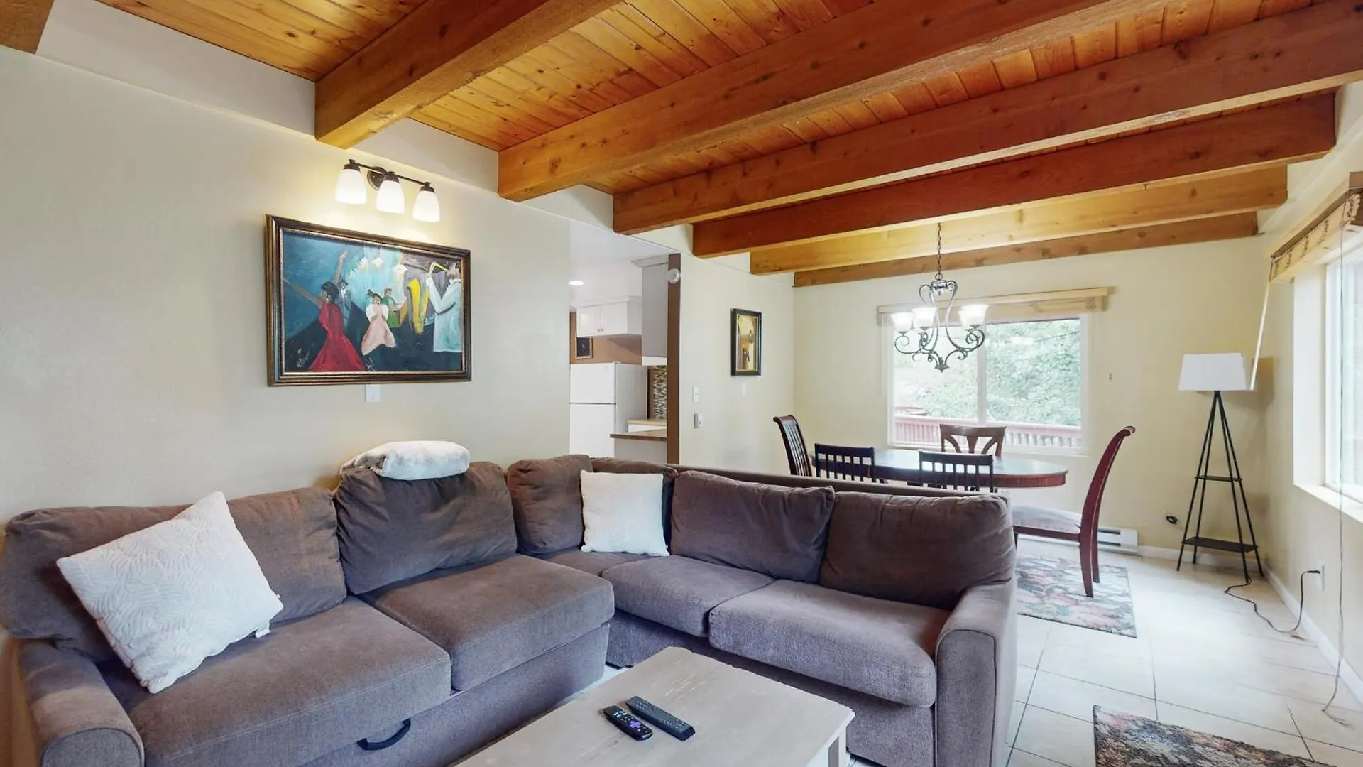 Mountainside Apartment Vail