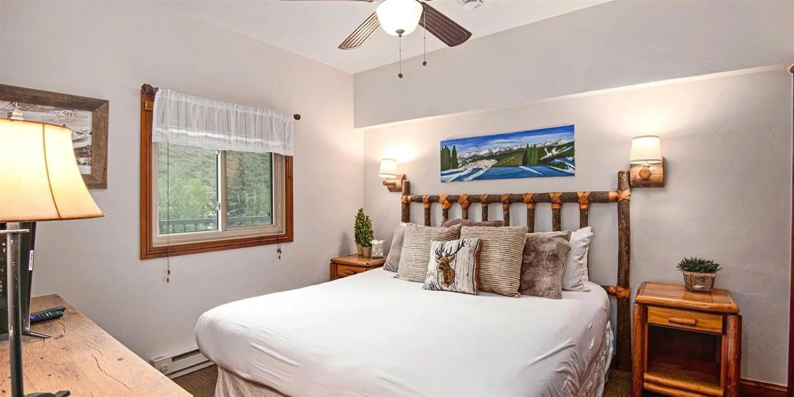 Apartment Vantage Point 3 Bedroom In Lionshead Vail