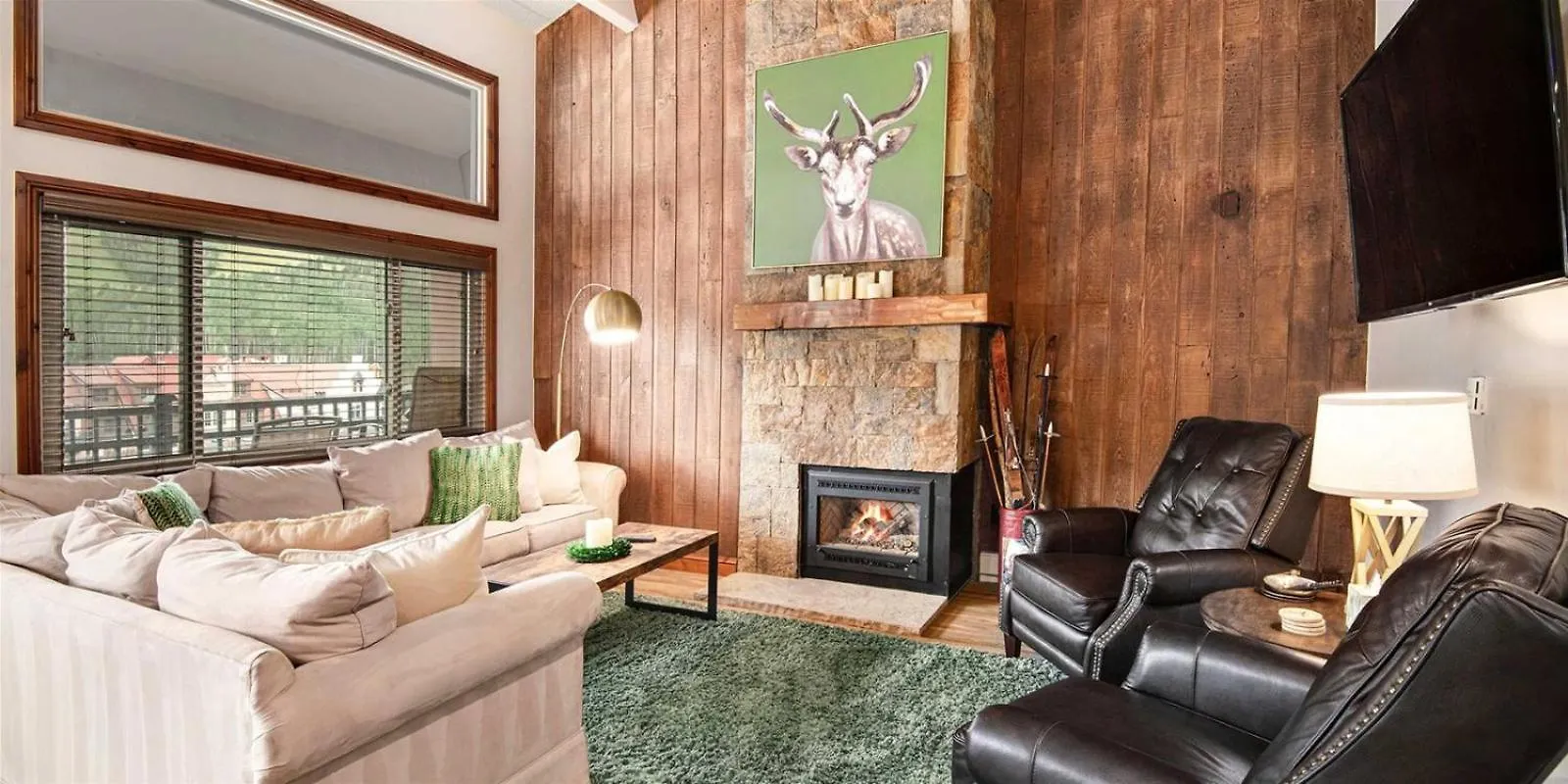 Vantage Point 3 Bedroom In Lionshead