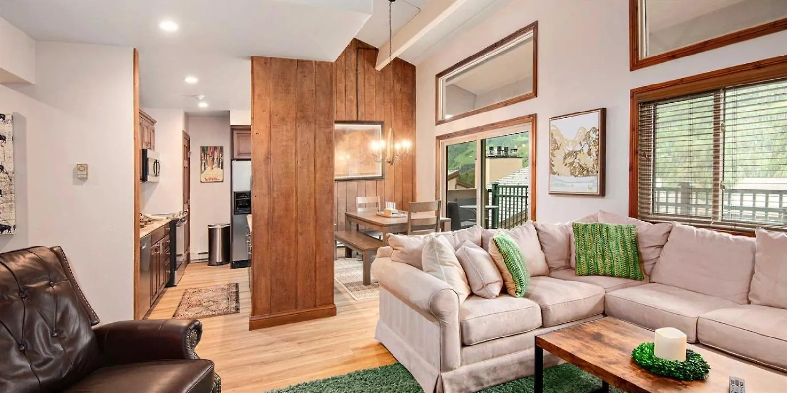 Vantage Point 3 Bedroom In Lionshead *