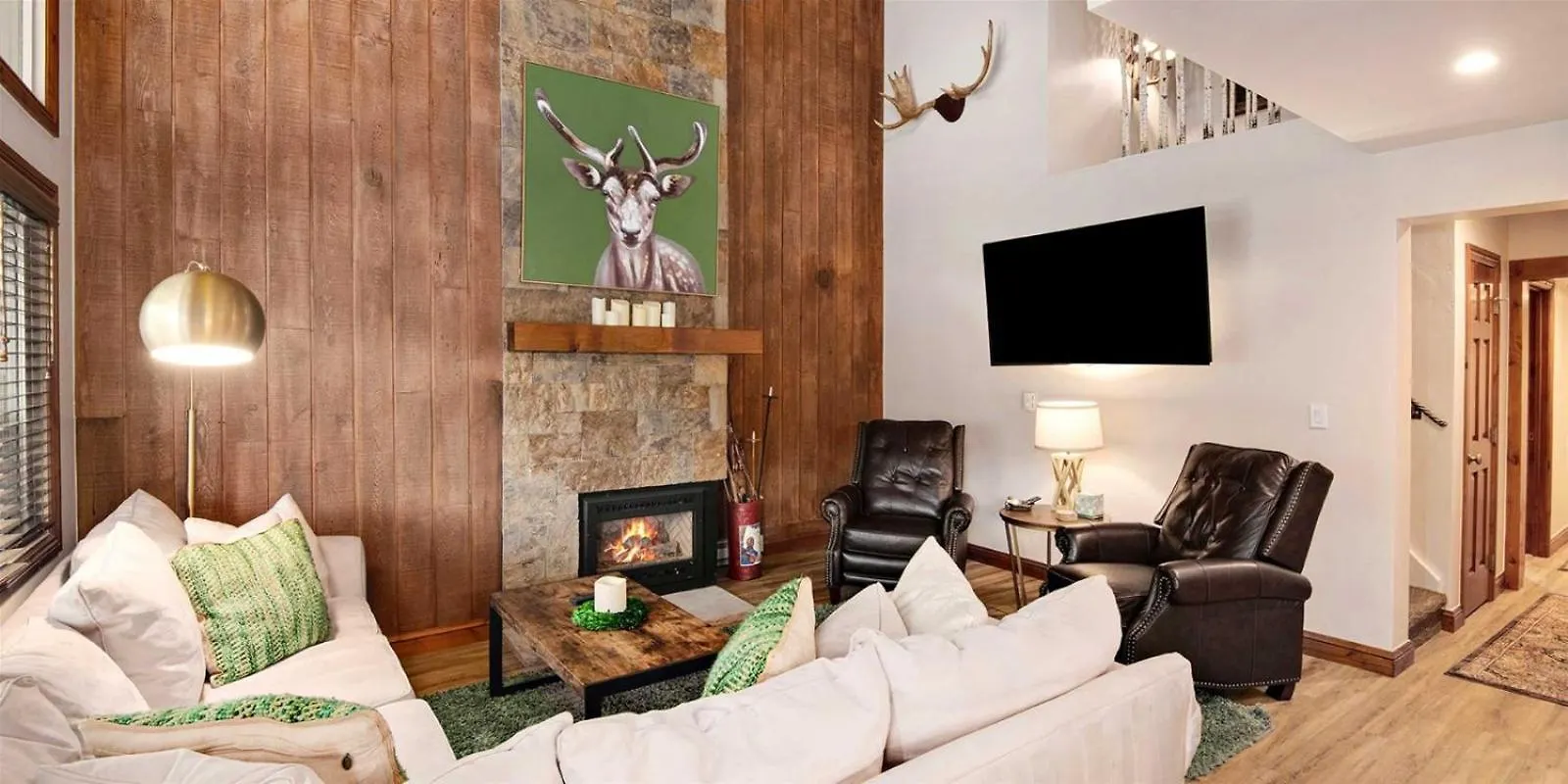 Apartment Vantage Point 3 Bedroom In Lionshead