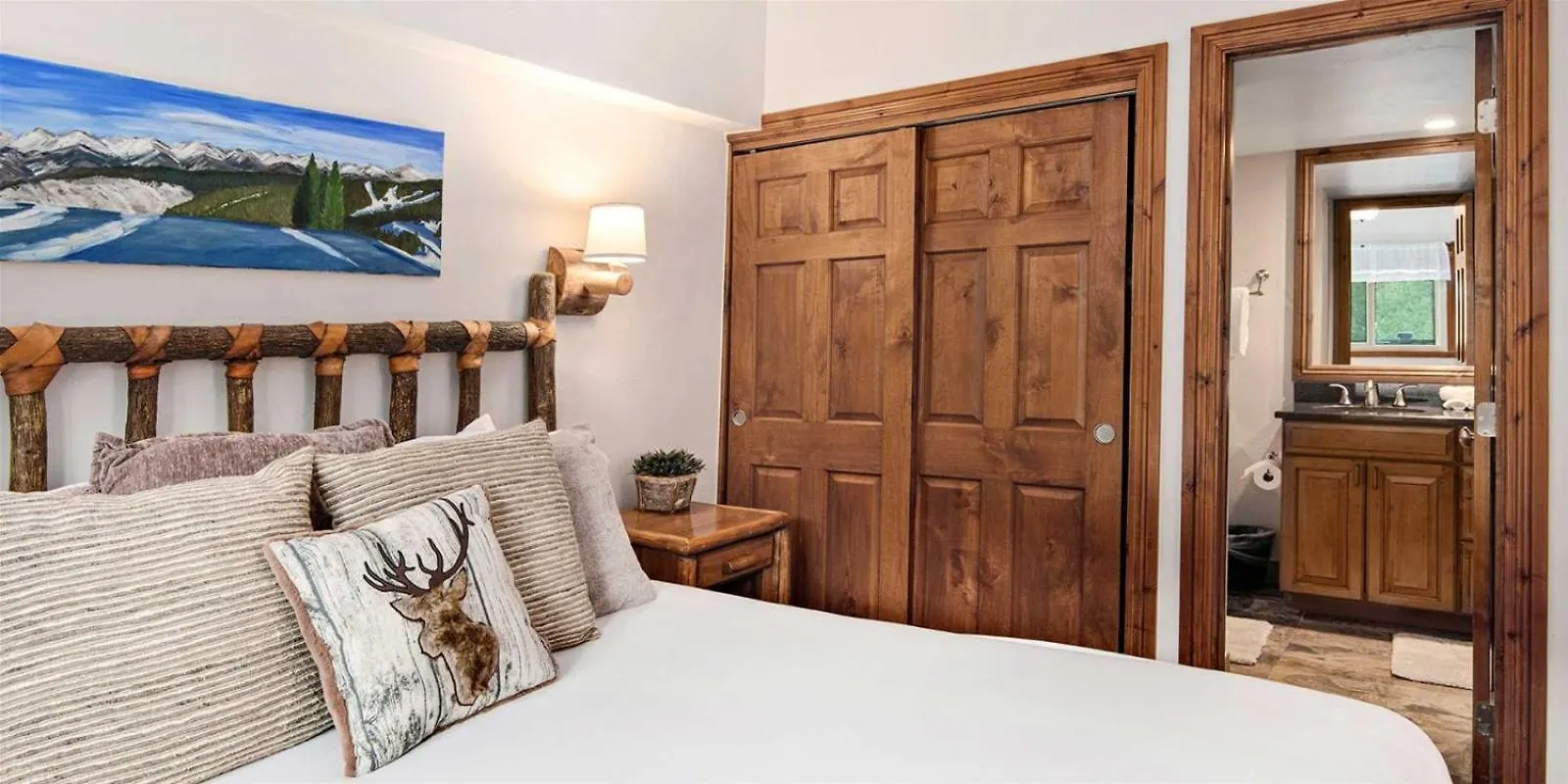 Apartment Vantage Point 3 Bedroom In Lionshead *