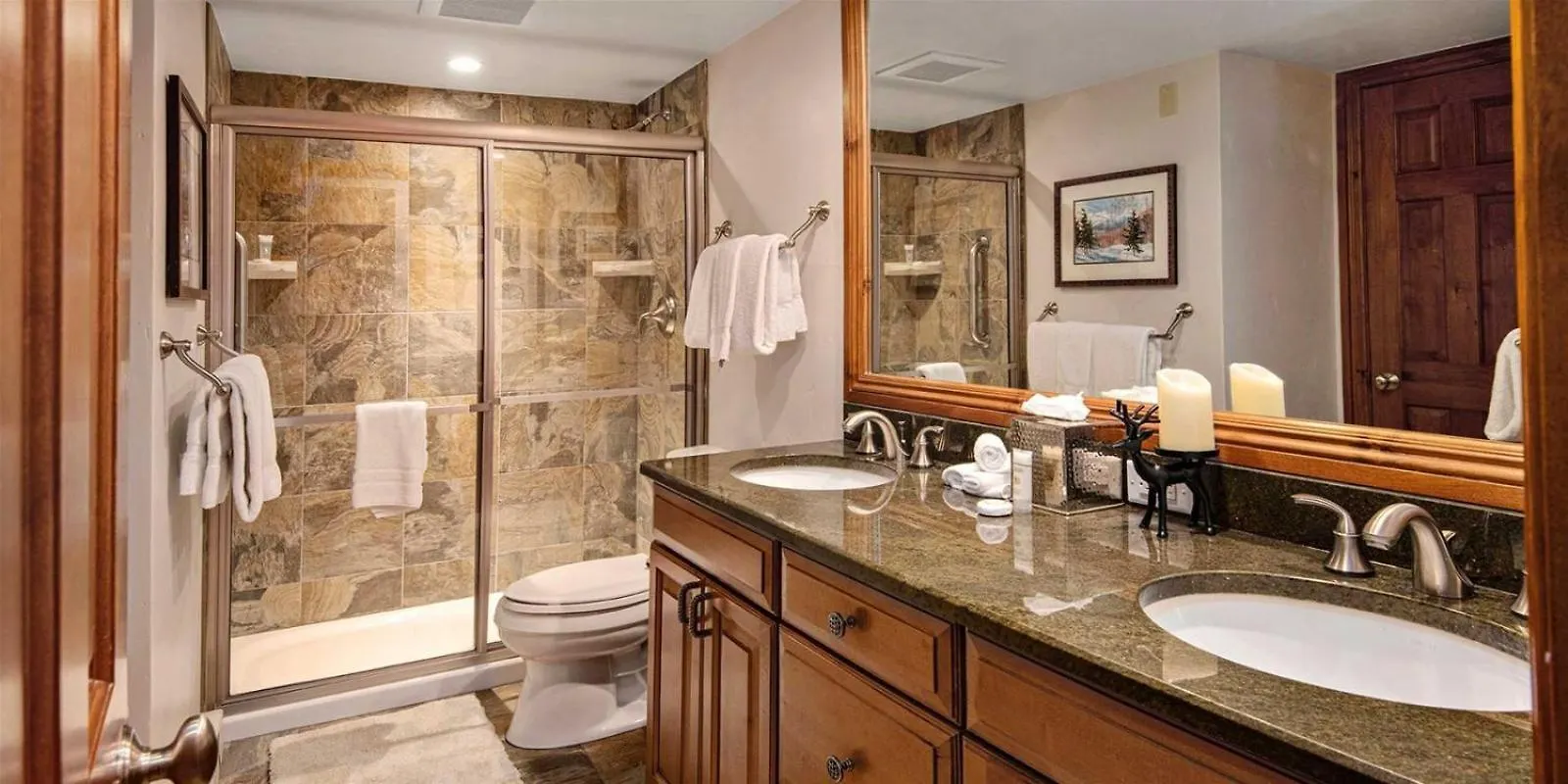 Vantage Point 3 Bedroom In Lionshead Apartment *