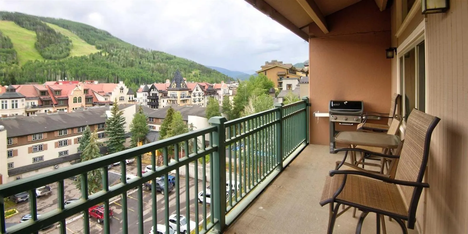 Apartment Vantage Point 3 Bedroom In Lionshead Vail