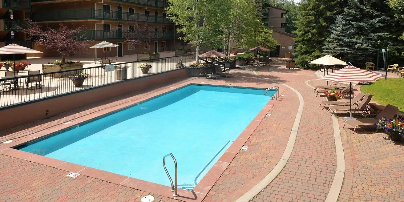 Vantage Point 3 Bedroom In Lionshead *