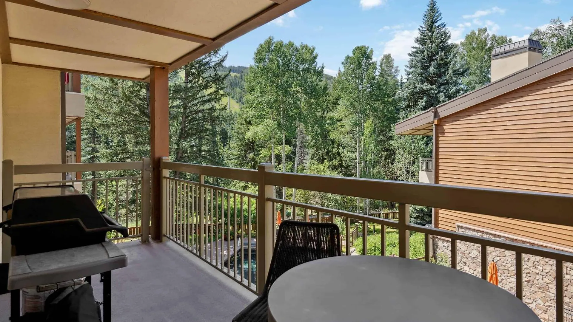 At Lionshead 260b Apartment Vail